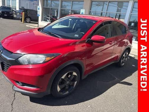 2018 Honda HR-V EX