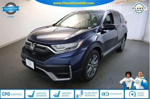 2022 Honda CR-V Hybrid Touring