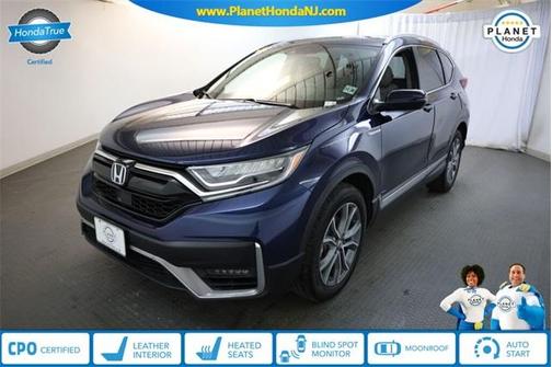 2022 Honda CR-V Hybrid Touring