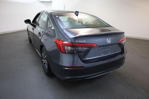2022 Honda Civic EX