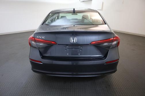2022 Honda Civic EX