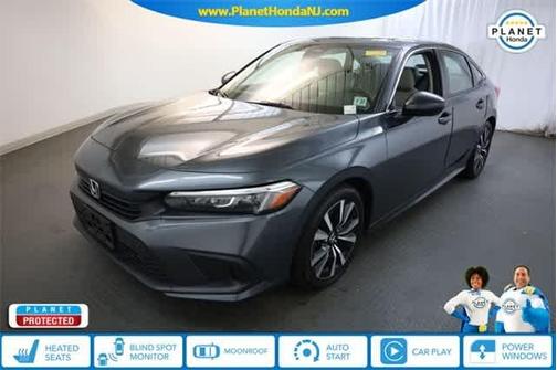 2022 Honda Civic EX