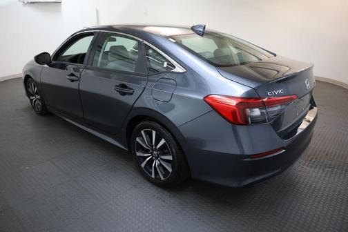 2022 Honda Civic EX