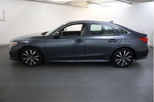 2022 Honda Civic EX