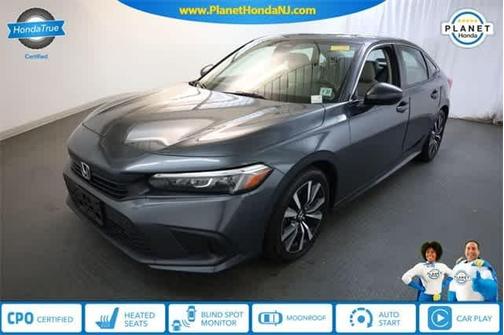 2022 Honda Civic EX