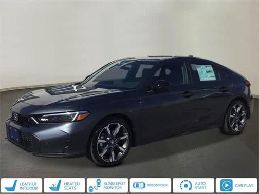 2025 Honda Civic Hybrid Sport Touring