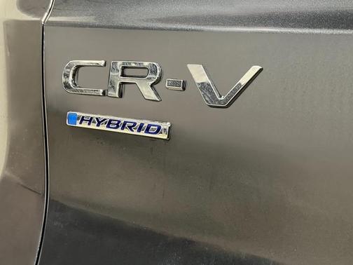 2025 Honda CR-V Hybrid Sport