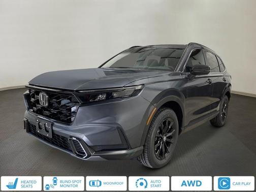 2025 Honda CR-V Hybrid Sport