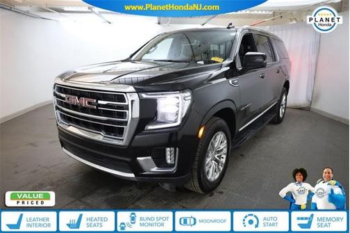 2021 GMC Yukon XL SLT