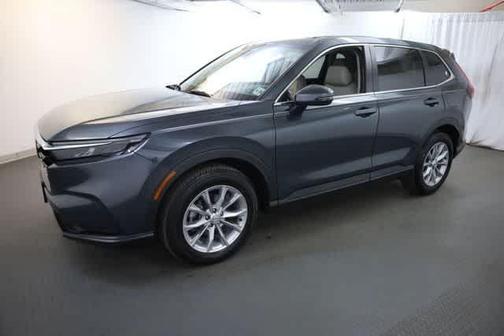 Meteorite Gray Metallic 2023 Honda CR-V EX-L