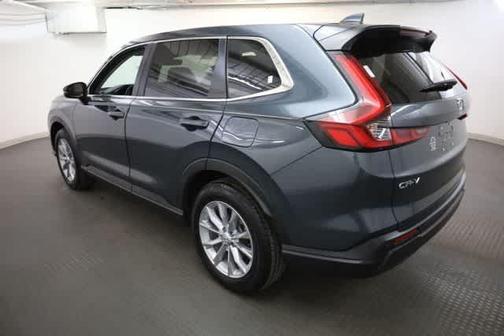 Meteorite Gray Metallic 2023 Honda CR-V EX-L