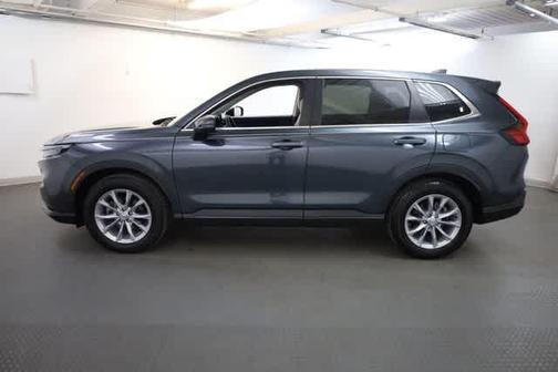 Meteorite Gray Metallic 2023 Honda CR-V EX-L