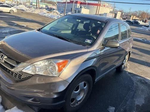 2010 Honda CR-V LX