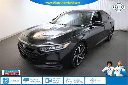 2020 Honda Accord Sport 1.5T