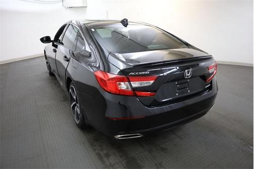 2020 Honda Accord Sport 1.5T