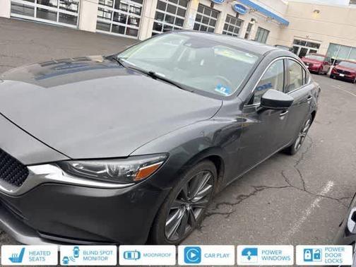 2020 Mazda Mazda6 Touring