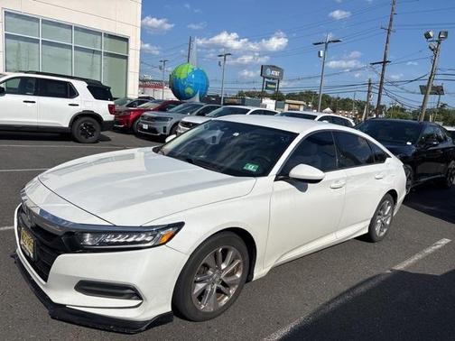2018 Honda Accord LX