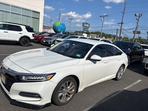 2018 Honda Accord LX