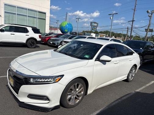 2018 Honda Accord LX