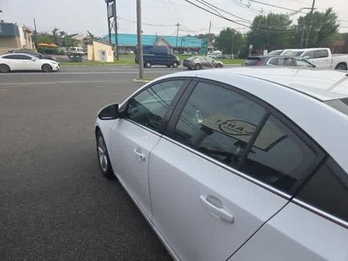 2014 Chevrolet Cruze 2LT