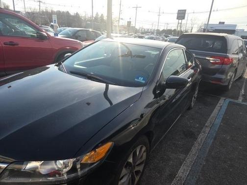 2014 Honda Accord LX-S