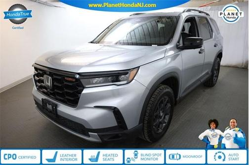 2024 Honda Pilot TrailSport