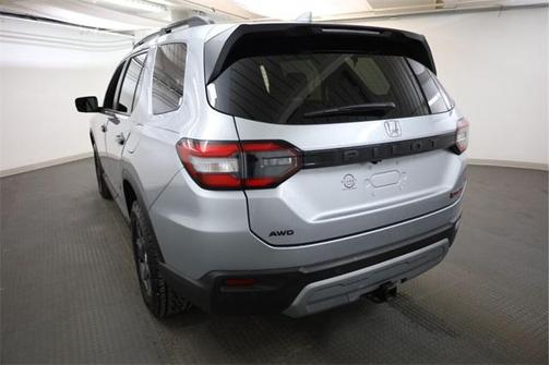 2024 Honda Pilot TrailSport