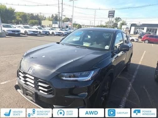 2024 Honda HR-V Sport