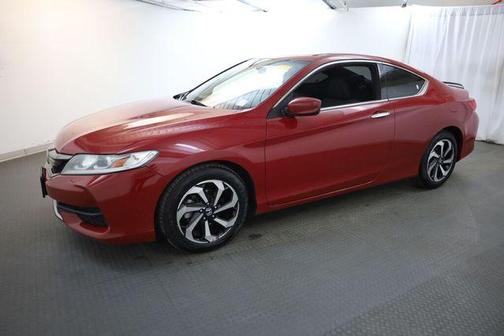 2016 Honda Accord LX-S