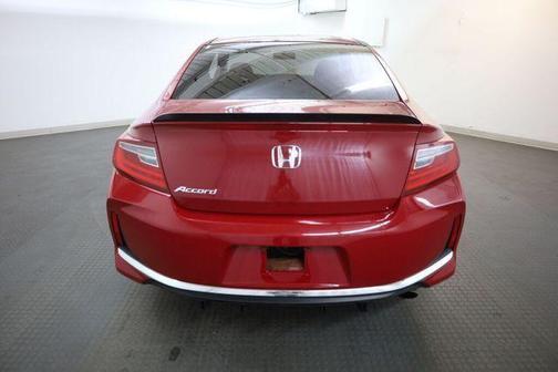 2016 Honda Accord LX-S