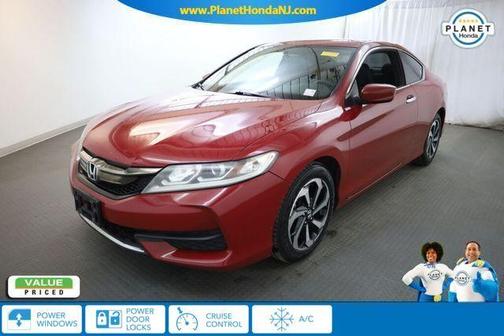 2016 Honda Accord LX-S