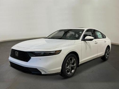 2025 Honda Accord EX-L