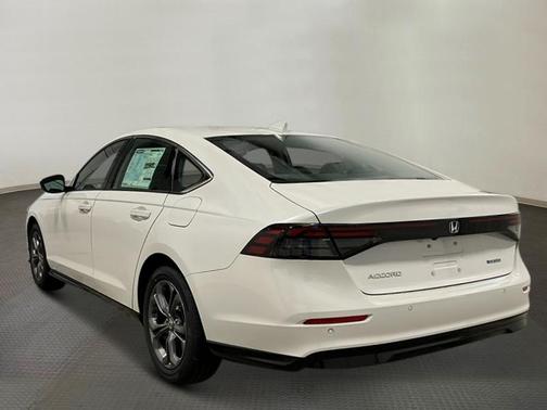 2025 Honda Accord EX-L
