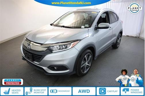 2022 Honda HR-V EX