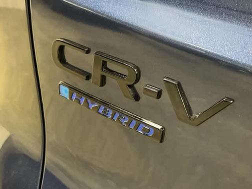 Canyon 2027 Honda CR-V Hybrid Sport