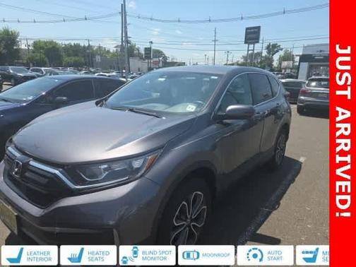 2022 Honda CR-V EX-L