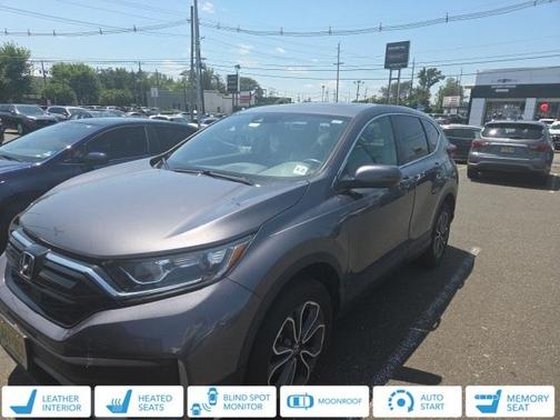 2022 Honda CR-V EX-L