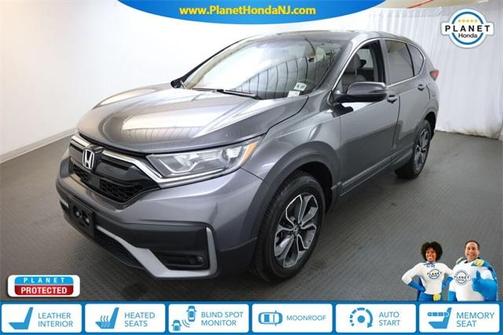 2022 Honda CR-V EX-L
