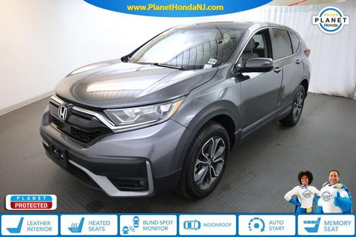 2022 Honda CR-V EX-L