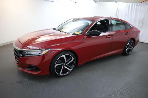 2022 Honda Accord Sport 2.0T
