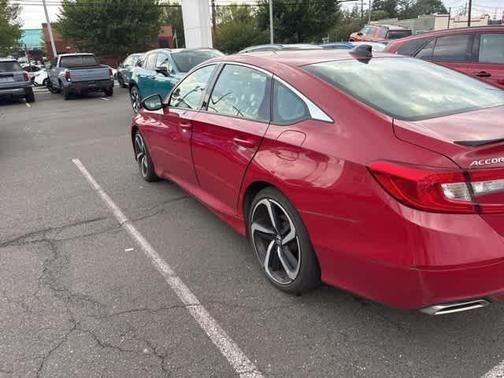 2022 Honda Accord Sport 2.0T