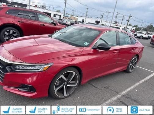 2022 Honda Accord Sport 2.0T