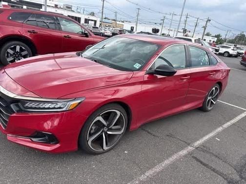 2022 Honda Accord Sport 2.0T