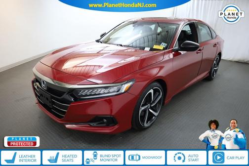2022 Honda Accord Sport 2.0T