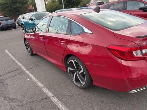 2022 Honda Accord Sport 2.0T