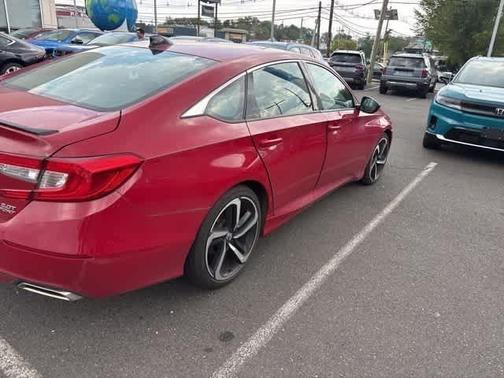 2022 Honda Accord Sport 2.0T