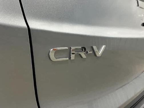 Solar Silver Metallic 2027 Honda CR-V LX