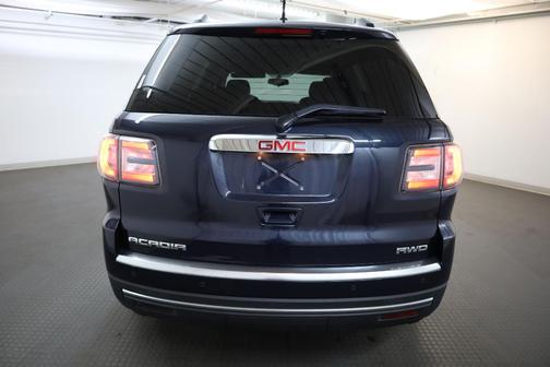 Dark Sapphire Blue Metallic 2016 GMC Acadia SLE-1