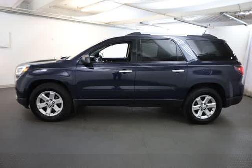 Dark Sapphire Blue Metallic 2016 GMC Acadia SLE-1