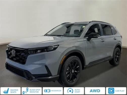 2025 Honda CR-V Hybrid Sport